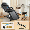 Hydraulic Tattoo Chair & Esthetician Bed with Stool